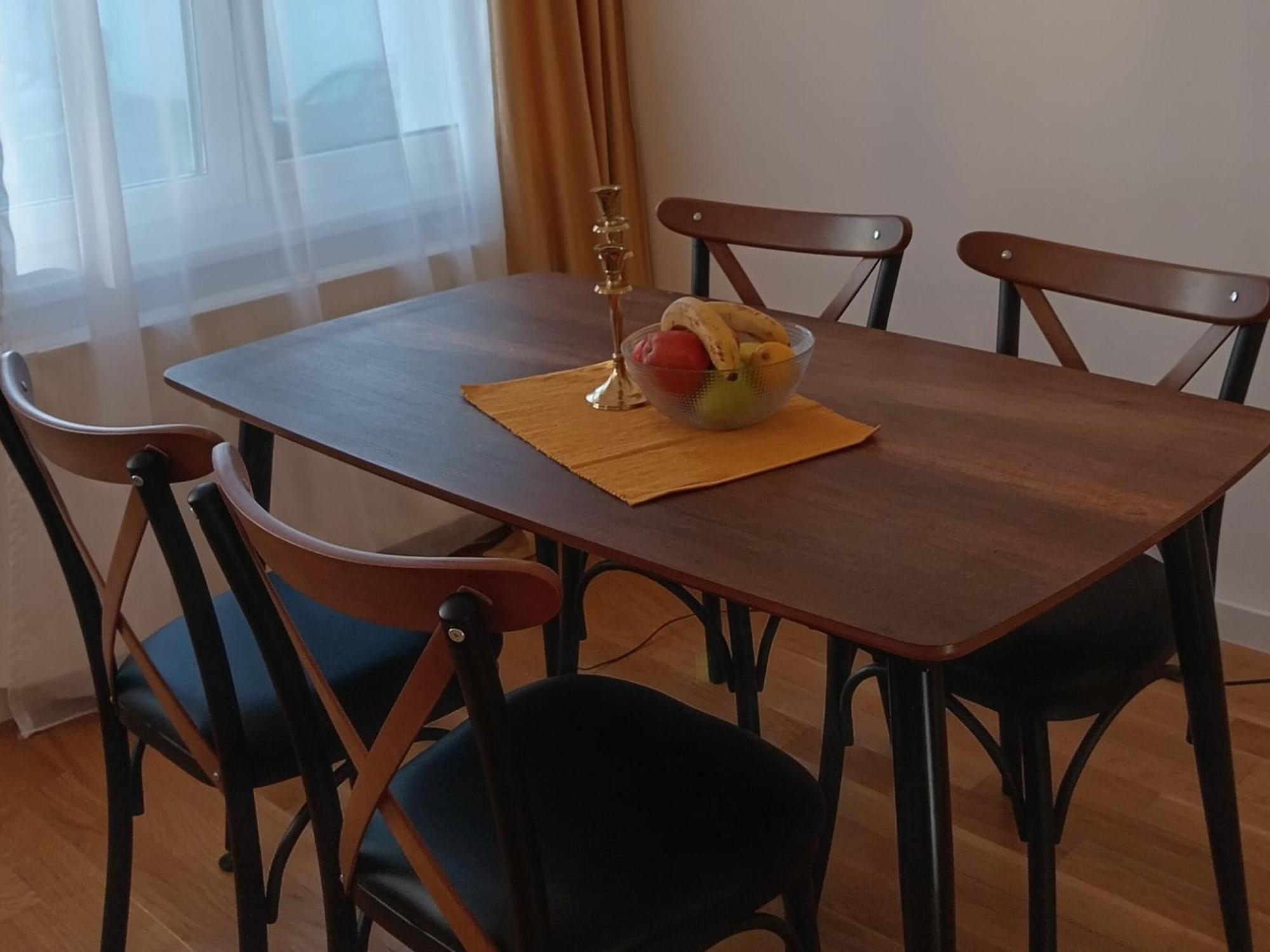 Tera Apartment Zemun Belgrado Buitenkant foto