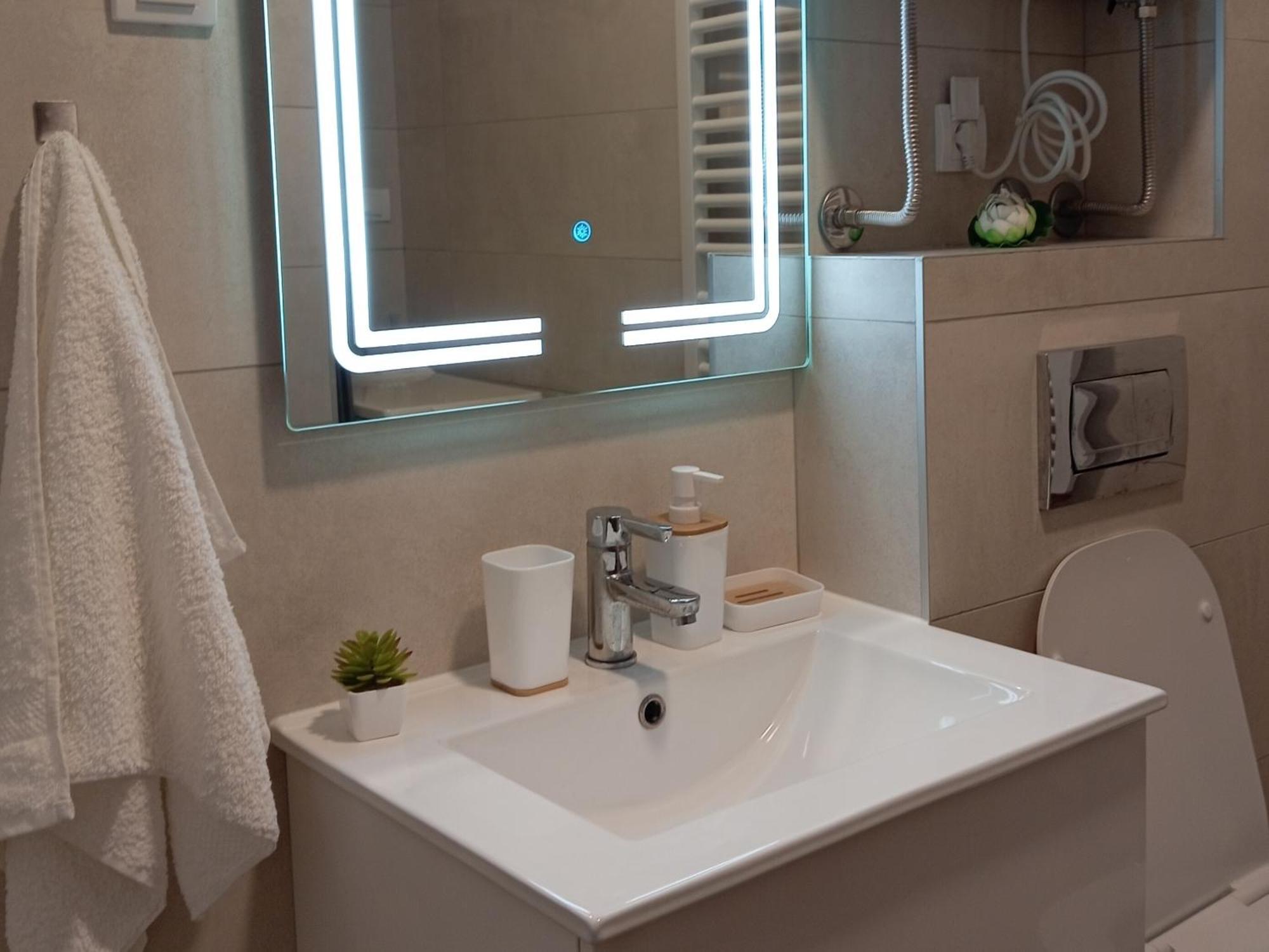 Tera Apartment Zemun Belgrado Buitenkant foto