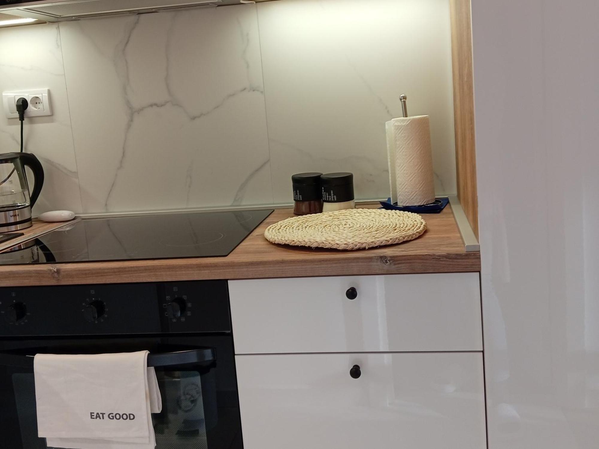 Tera Apartment Zemun Belgrado Buitenkant foto