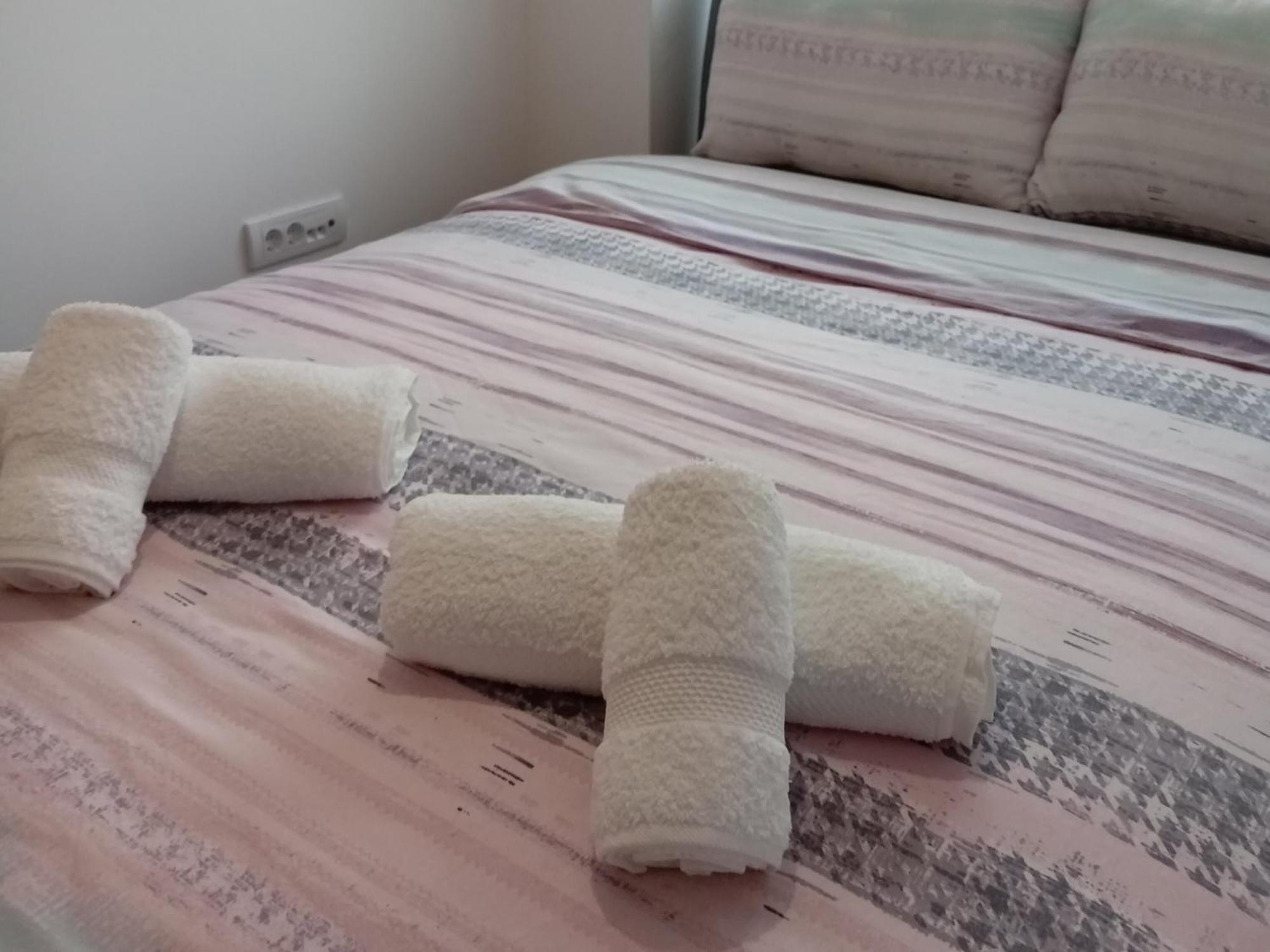 Tera Apartment Zemun Belgrado Buitenkant foto