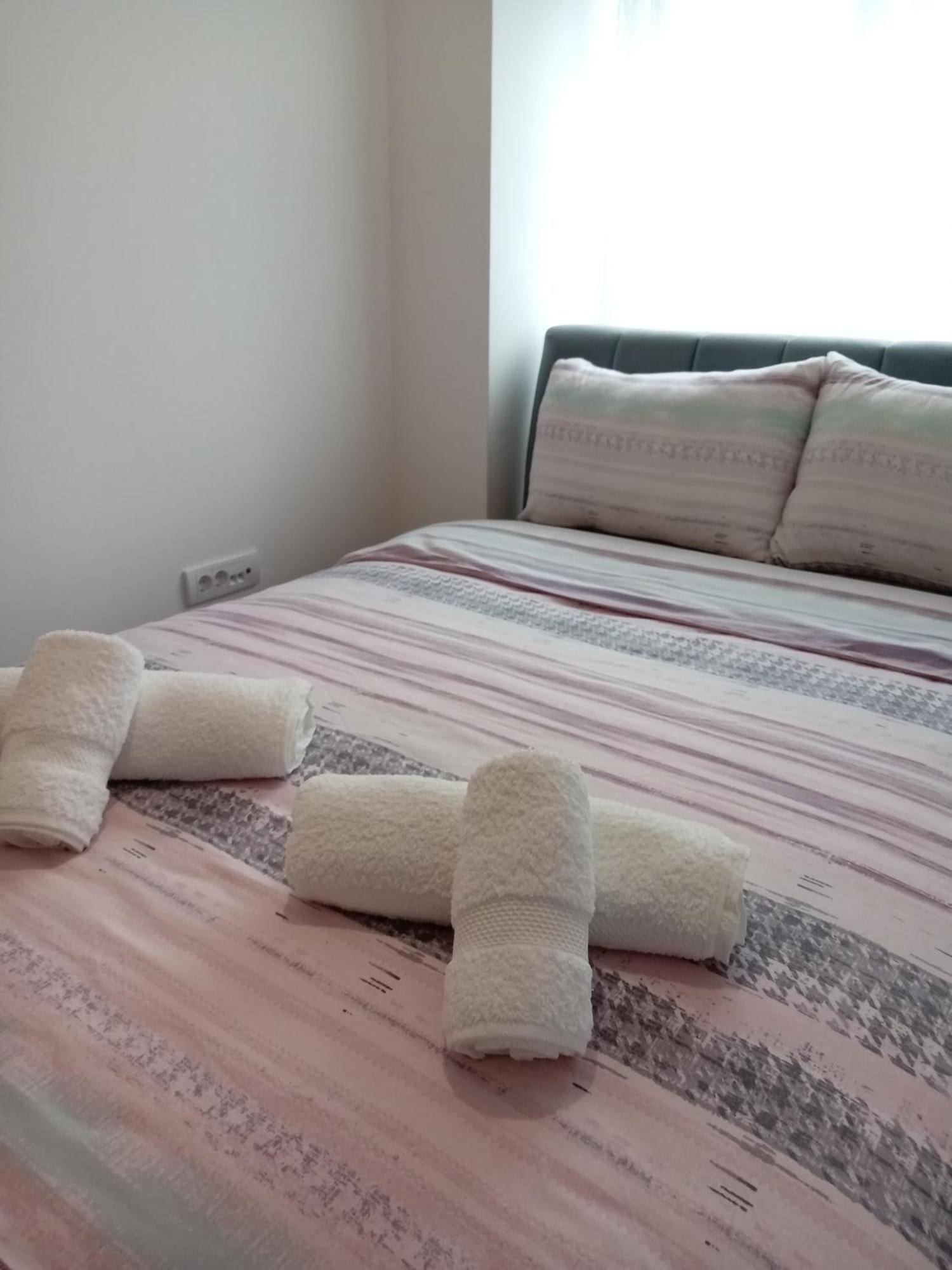Tera Apartment Zemun Belgrado Buitenkant foto
