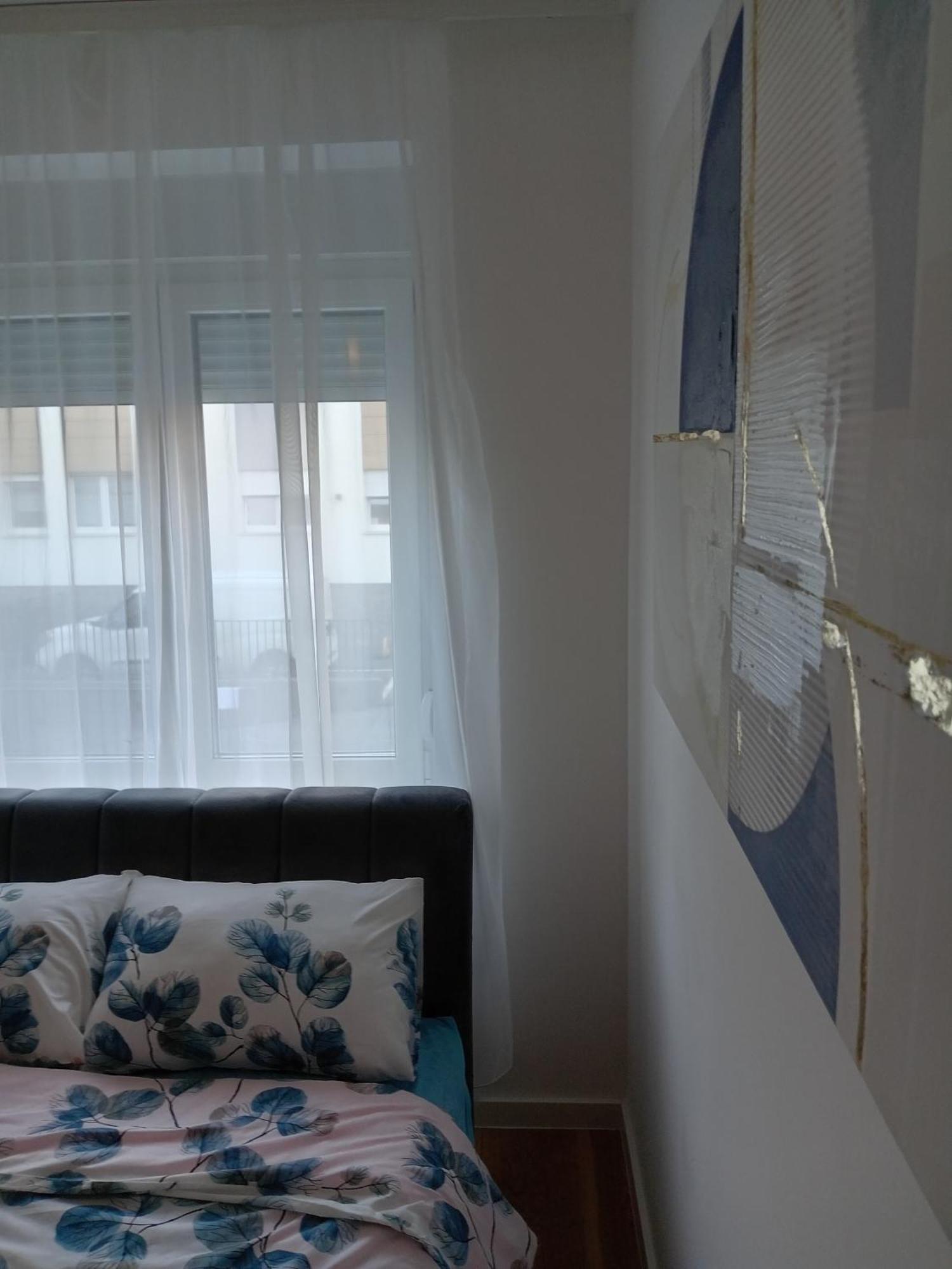 Tera Apartment Zemun Belgrado Buitenkant foto