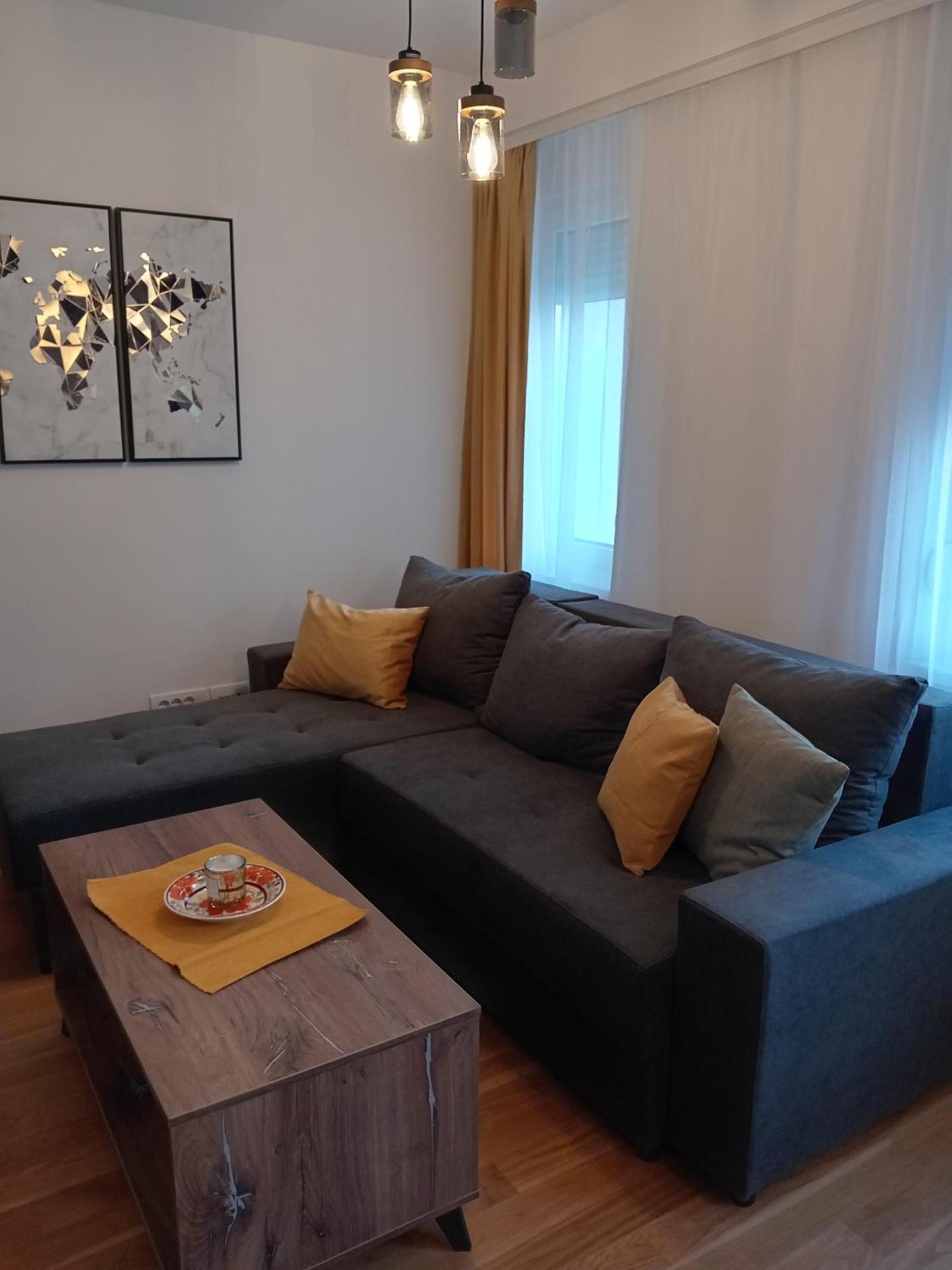 Tera Apartment Zemun Belgrado Buitenkant foto