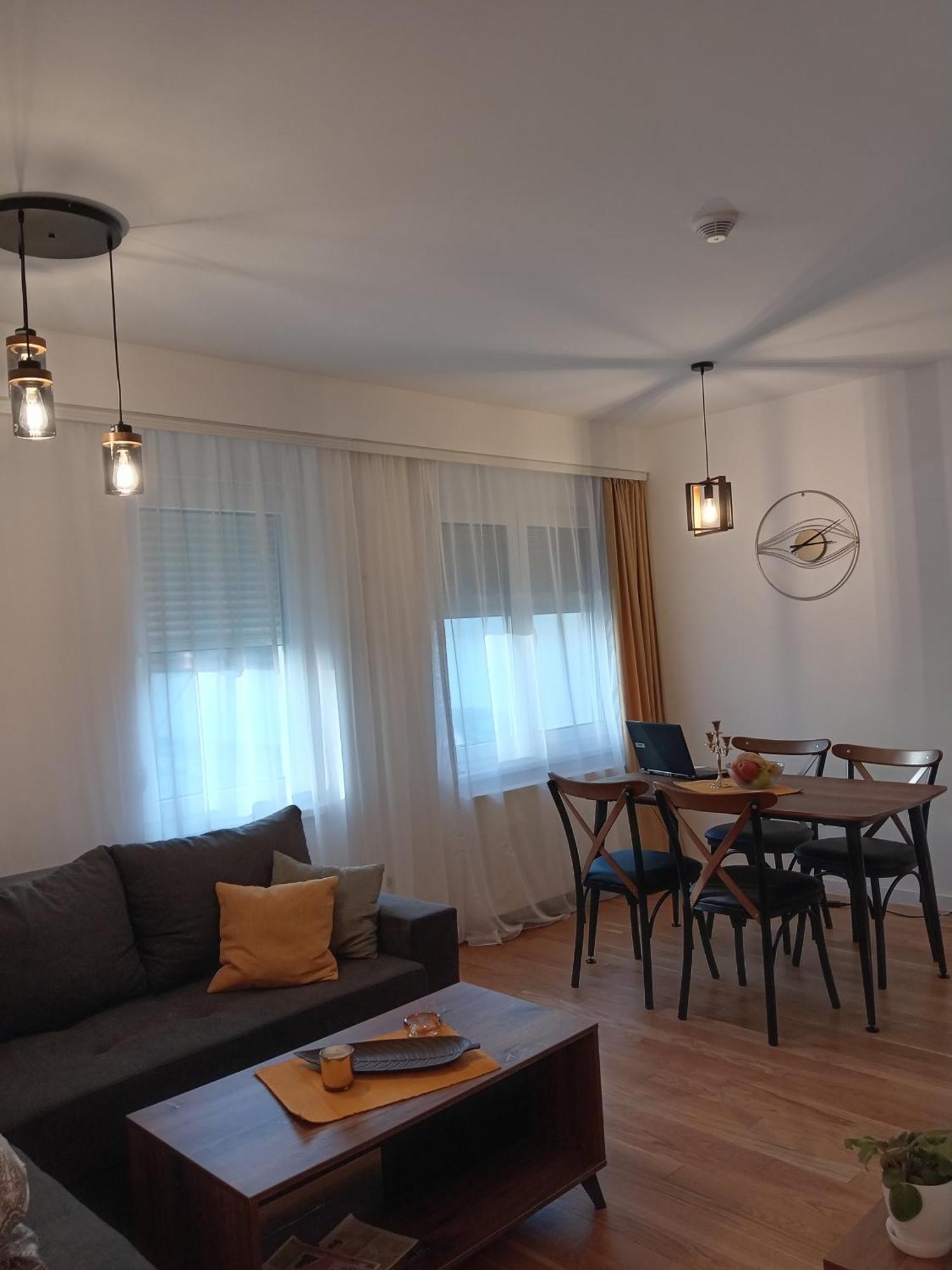 Tera Apartment Zemun Belgrado Kamer foto