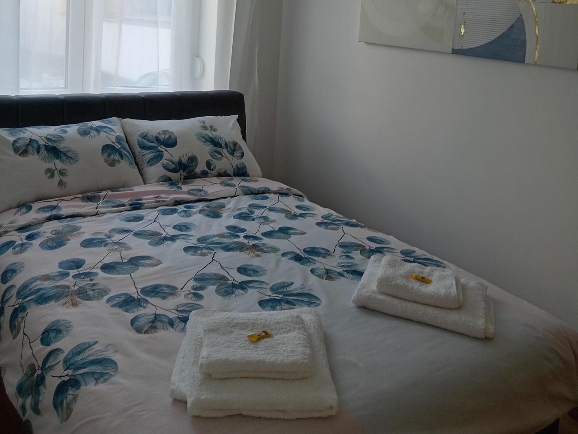 Tera Apartment Zemun Belgrado Kamer foto