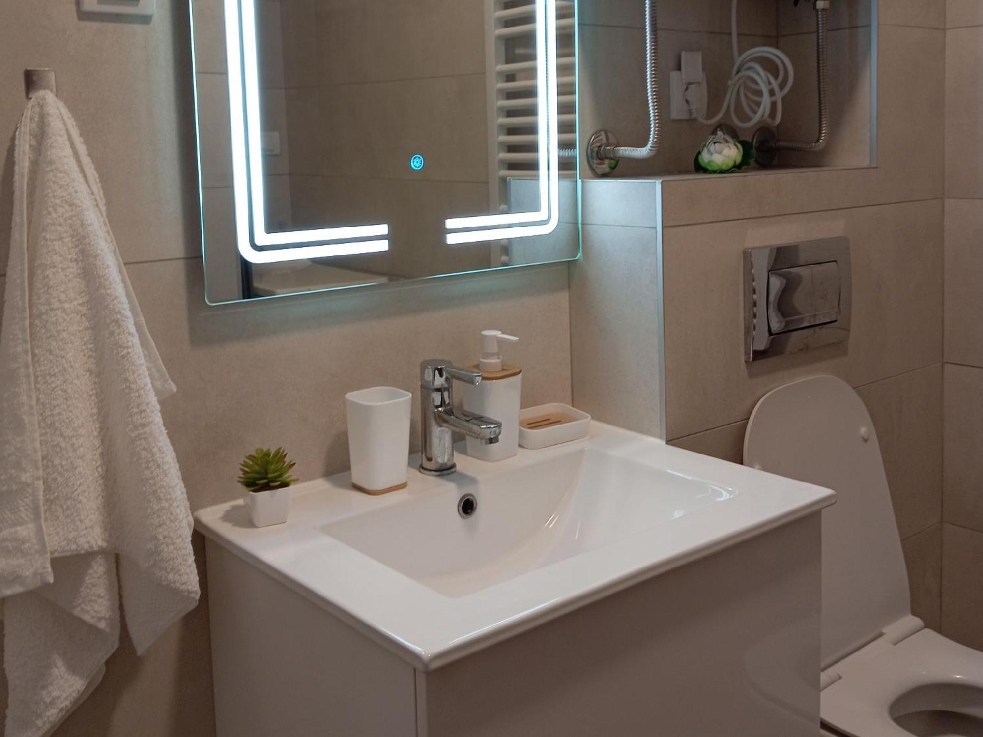 Tera Apartment Zemun Belgrado Kamer foto